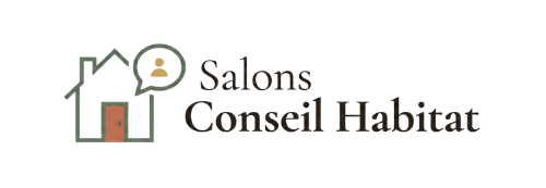 logo salon conseil habitat