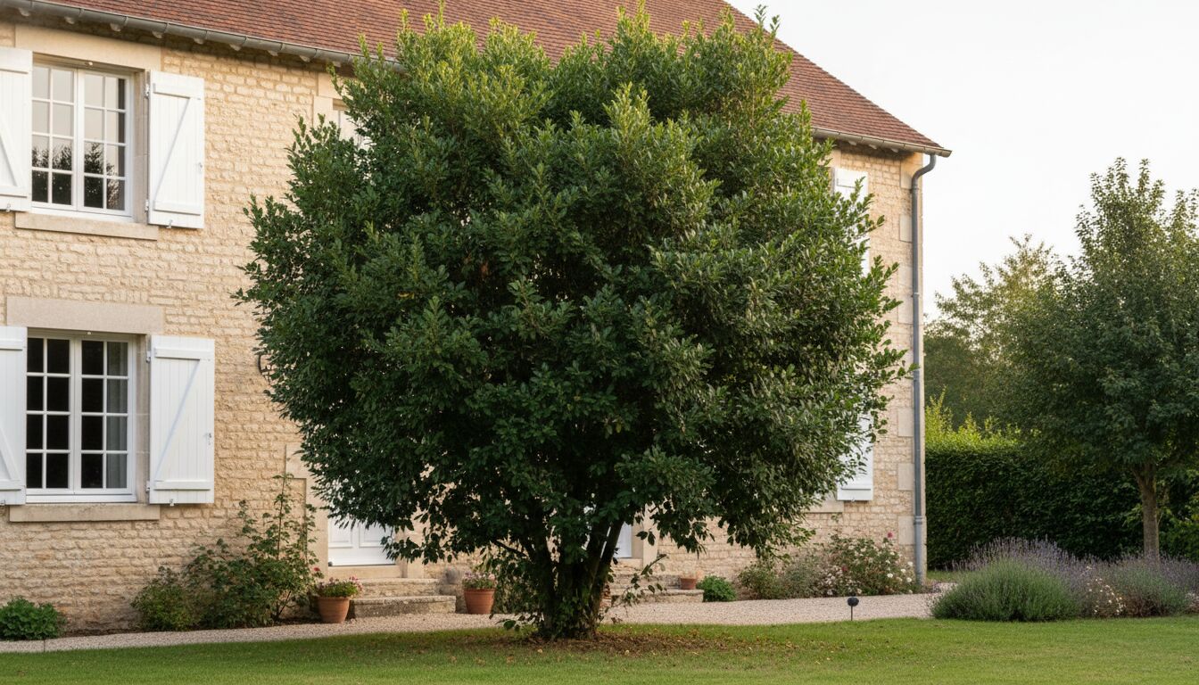 Découvrez à quelle distance planter un laurier-sauce de votre maison pour éviter les problèmes de racines et assurer une croissance optimale.