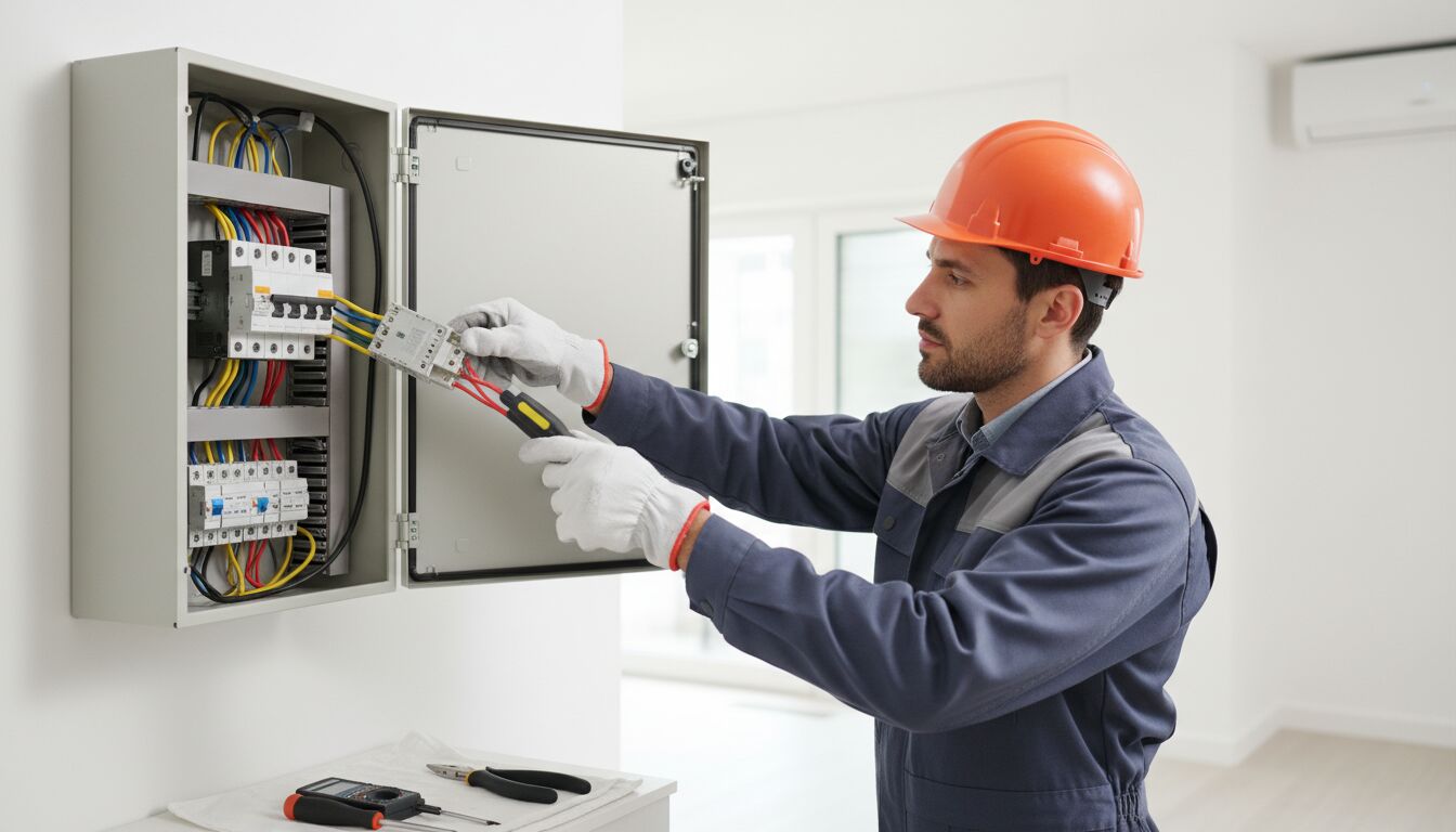 Découvrez si le remplacement d'un disjoncteur EDF est gratuit, les conditions à connaître et les démarches à suivre pour effectuer ce changement en toute sérénité.