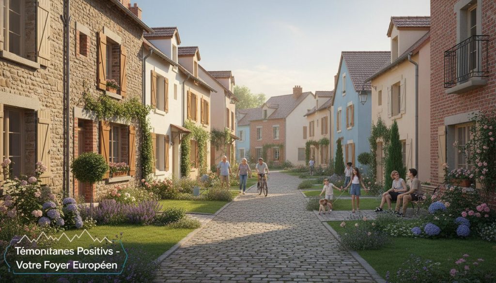 Découvrez les avis et témoignages vérifiés sur European Homes pour bien choisir votre logement en Europe en toute confiance.