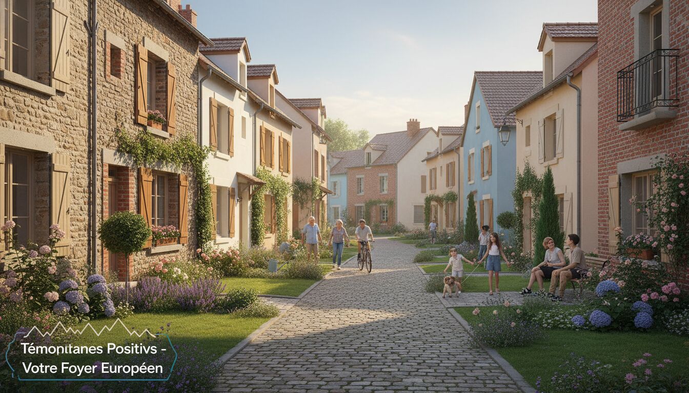 Découvrez les avis et témoignages vérifiés sur European Homes pour bien choisir votre logement en Europe en toute confiance.