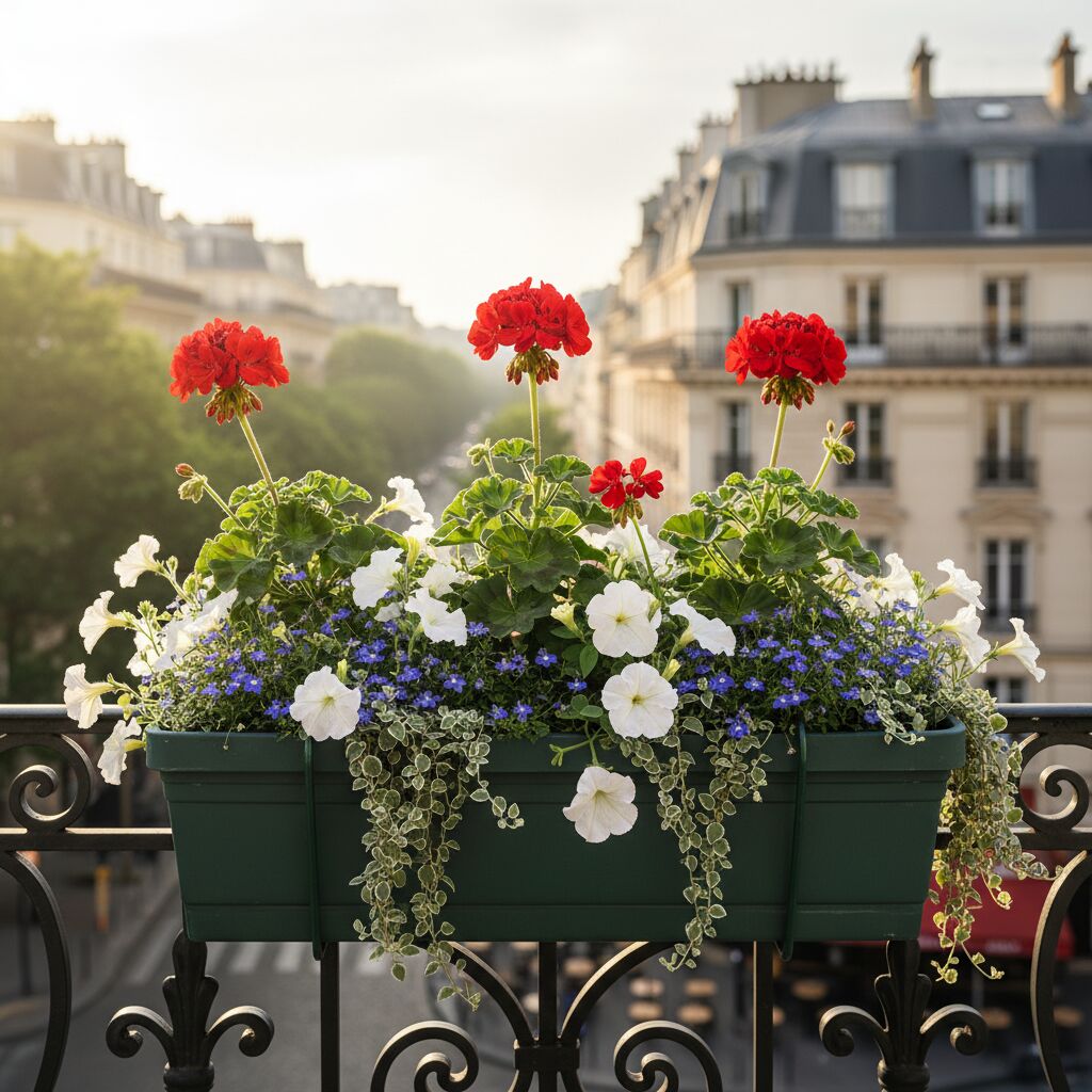 Découvrez combien de géraniums planter dans une jardinière de 50 cm pour un rendu harmonieux et une croissance optimale. Conseils pratiques et astuces de jardinage.