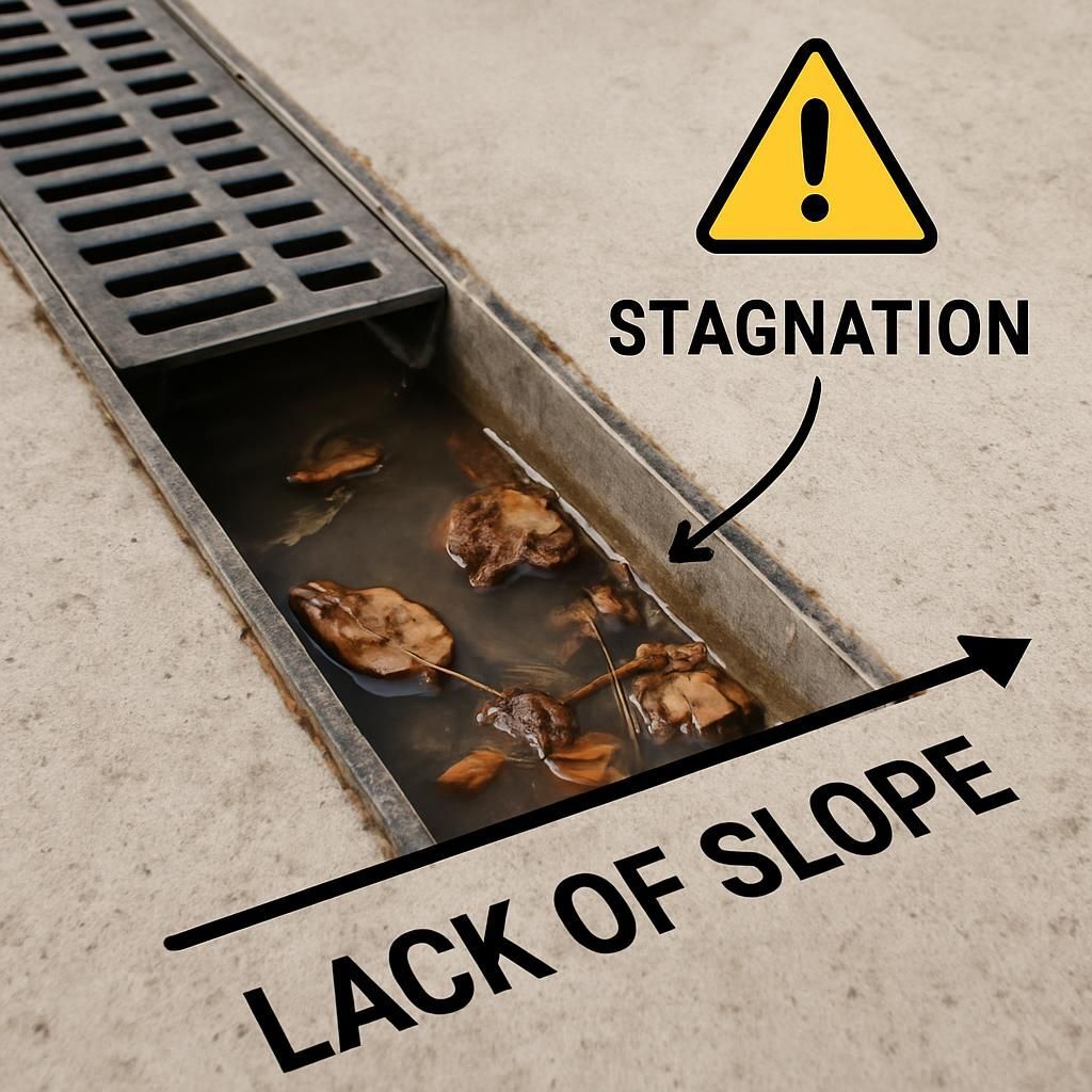 Découvrez comment poser un caniveau sans pente de manière efficace et durable, avec nos conseils pratiques et étapes détaillées pour assurer un bon drainage.