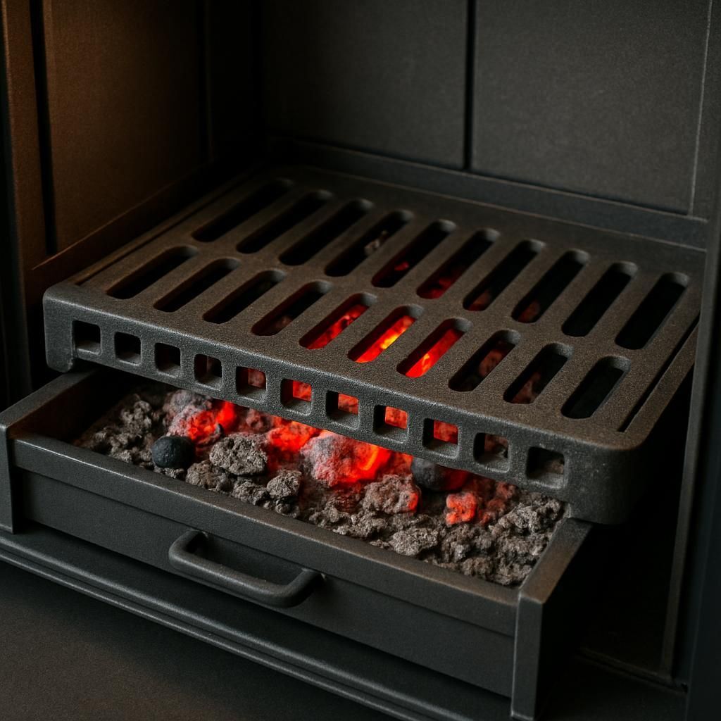 Découvrez les dangers liés à une grille de décendrage cassée et apprenez comment effectuer des réparations sécurisées pour garantir le bon fonctionnement de votre installation.
