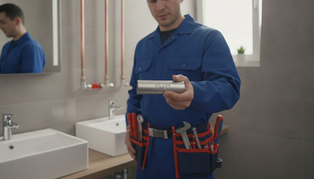 Découvrez la signification de la note 15/21 en plomberie, son impact sur les travaux et comment interpréter cette évaluation pour vos projets de rénovation ou installation.