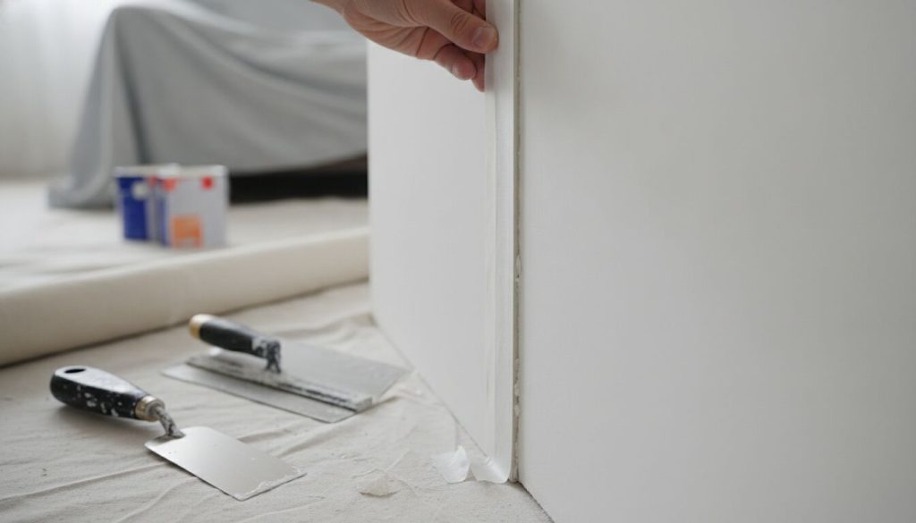 Découvrez notre guide complet pour installer correctement une bande calicot. Suivez nos conseils pratiques pour un résultat professionnel et durable.