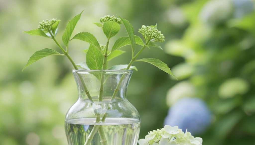 Découvrez comment bouturer un hortensia dans l'eau facilement grâce à nos conseils pratiques pour réussir la multiplication de vos plantes.