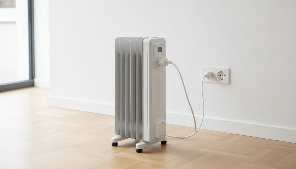 Découvrez si vous pouvez brancher un radiateur de 1000W sur une prise électrique classique et les précautions à prendre pour une utilisation en toute sécurité.