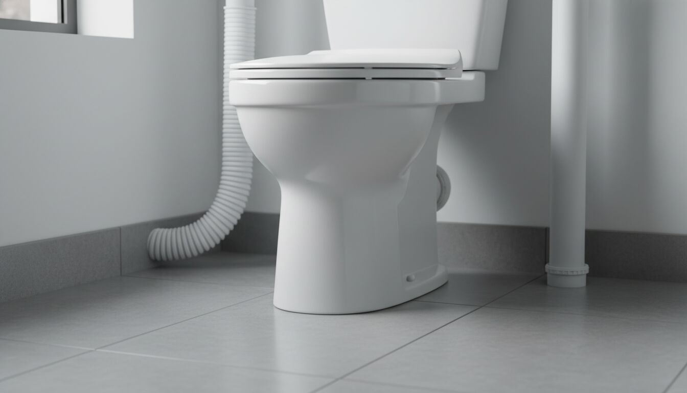 Découvrez les avantages et inconvénients des évacuations WC souples et rigides pour choisir la meilleure option adaptée à vos besoins en plomberie.