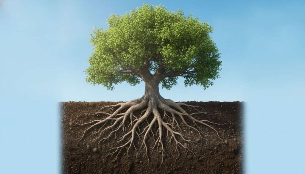 Découvrez comment le figuier développe ses racines, leur importance pour la santé de l'arbre et les conseils pour bien les gérer.