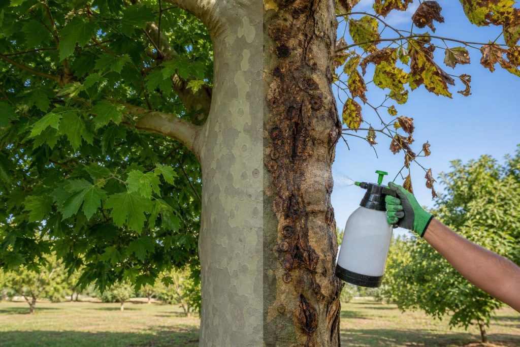 Découvrez comment identifier et traiter efficacement les maladies du platane mûrier pour préserver la santé de vos arbres et assurer leur longévité.