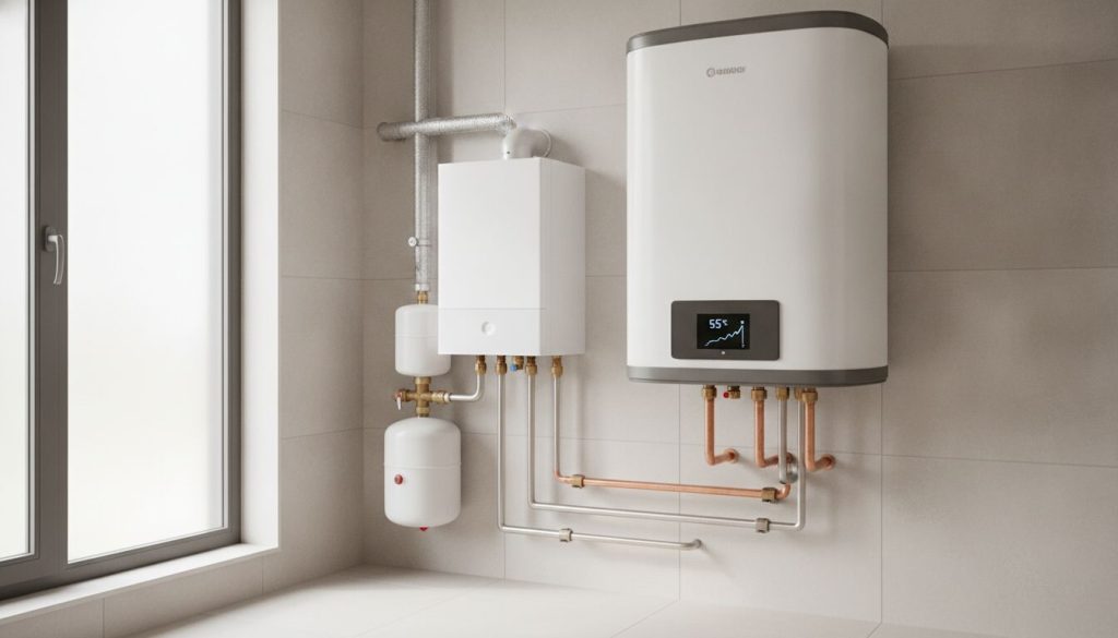 Découvrez combien de temps il faut pour chauffer un cumulus de 200 litres, les facteurs influençant le temps de chauffe, et comment optimiser votre consommation d'énergie.