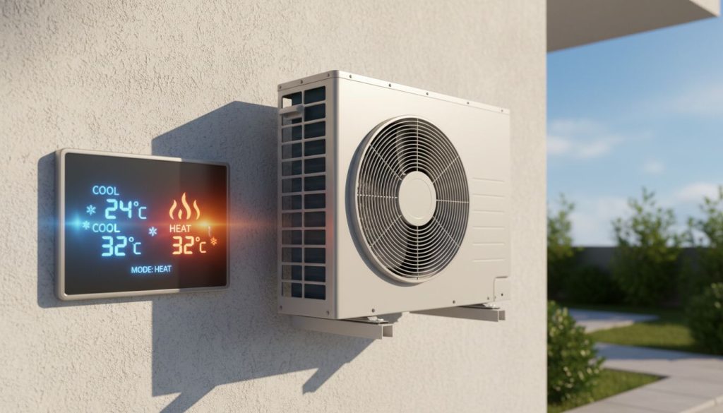 Découvrez la signification du terme 'Heat' dans le contexte de la climatisation et comprenez son importance pour votre système de chauffage et de refroidissement.