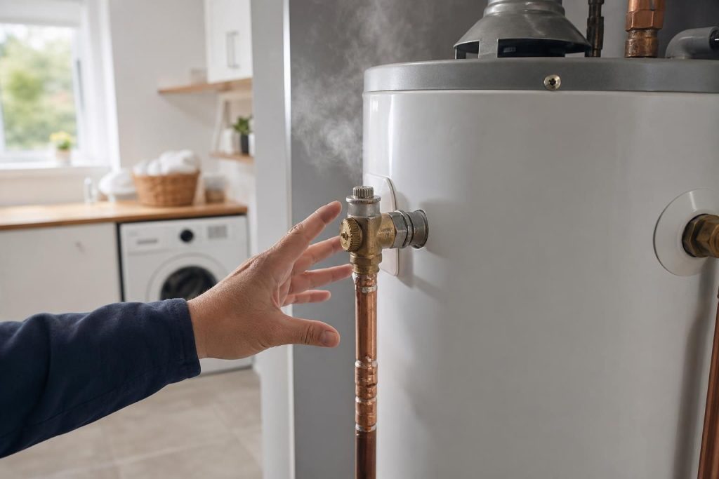 Découvrez pourquoi votre chauffe-eau siffle, les risques potentiels associés et les méthodes efficaces pour arrêter ce bruit gênant en toute sécurité.