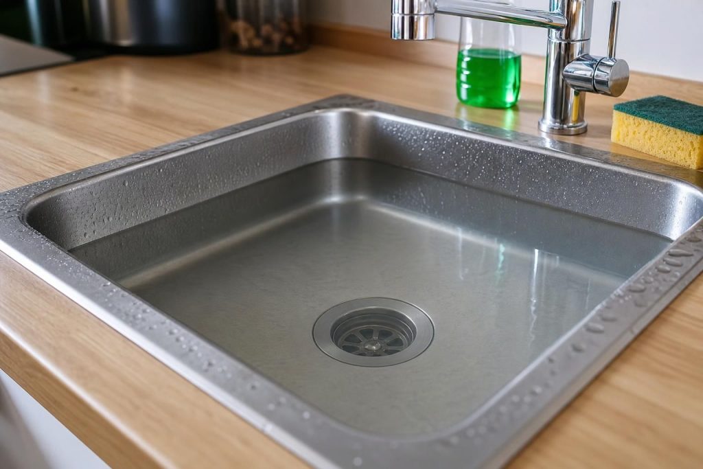 Découvrez des solutions efficaces pour déboucher un évier sans bouchon visible. Guide pratique pour résoudre les problèmes d'évier bouché rapidement et facilement.