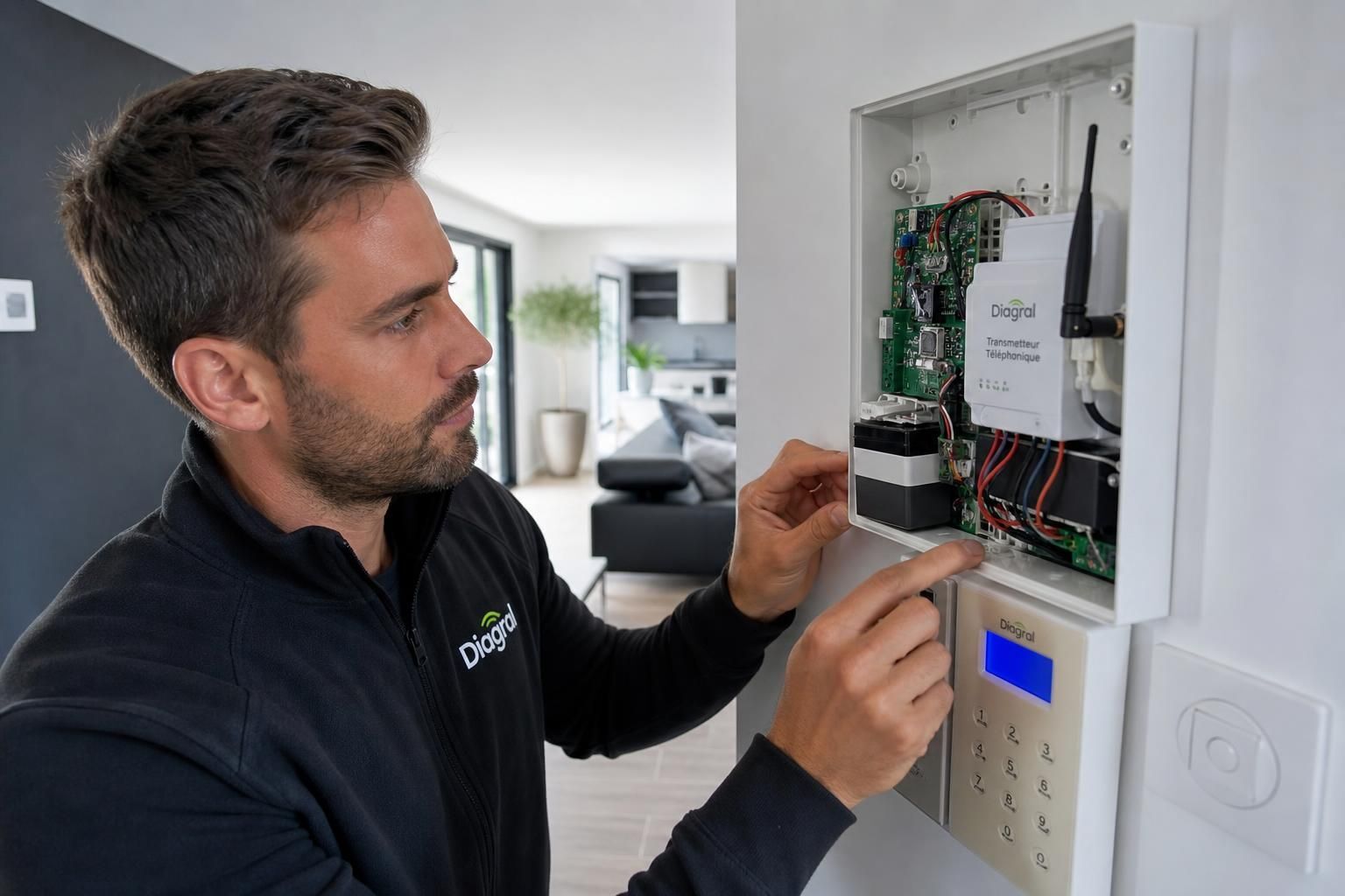 Découvrez les solutions rapides et efficaces pour résoudre les problèmes avec votre transmetteur téléphonique Diagral. Guide complet pour un dépannage facile et sécurisé.