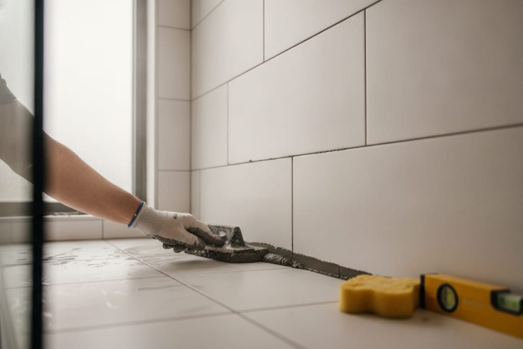 Joint Carrelage Flexigrout Titanium : Temps de Séchage Réel
