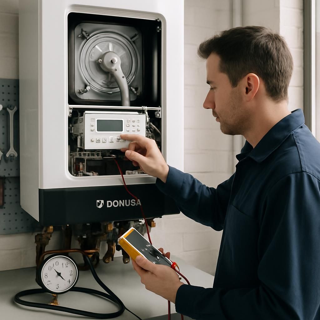 Découvrez comment dépanner efficacement les codes d'erreurs des chaudières Domusa pour un fonctionnement optimal et une réparation rapide.