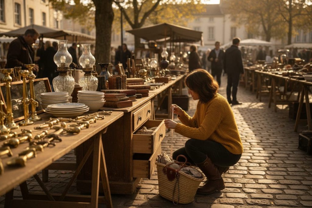 Sabradou (ça brade où ?) Trouvez brocantes et vide-greniers