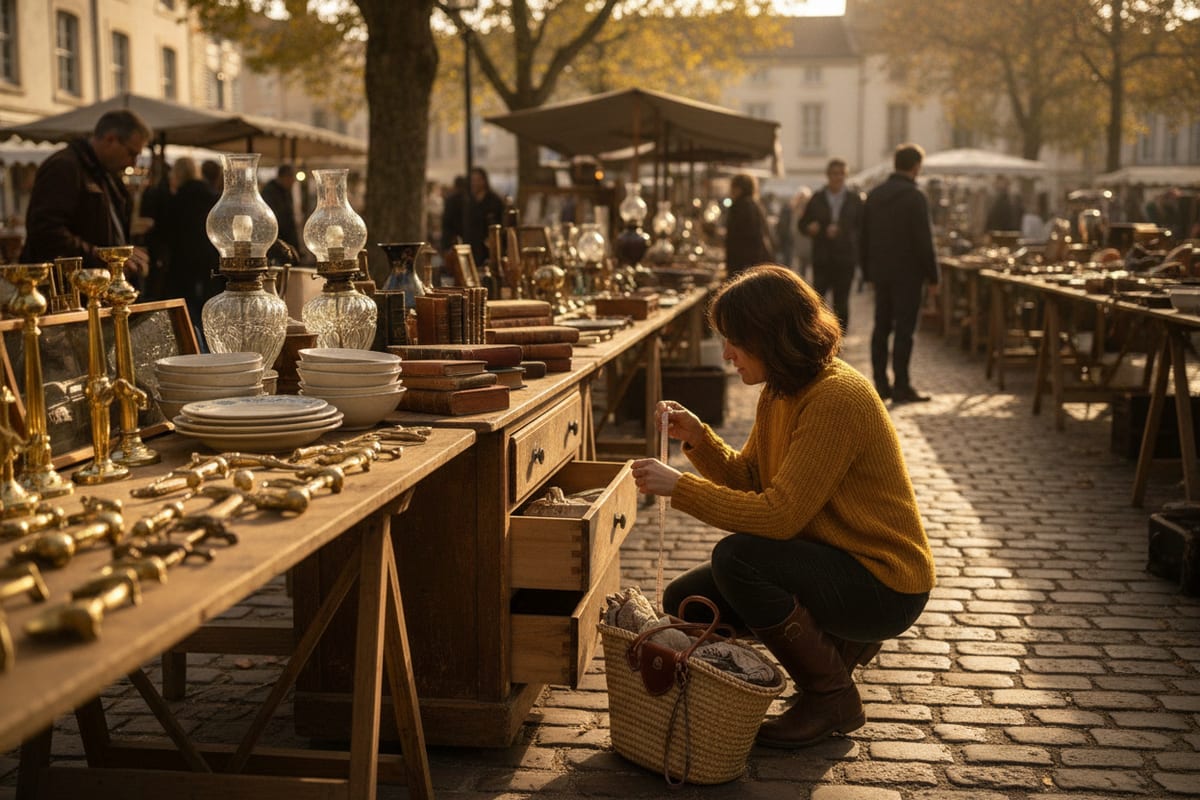 Sabradou (ça brade où ?) Trouvez brocantes et vide-greniers
